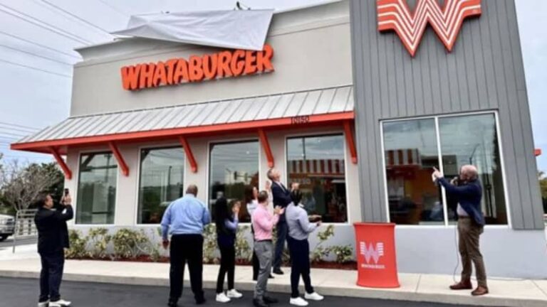 Что-бургер возвращается в Ларго, когда он откроется?