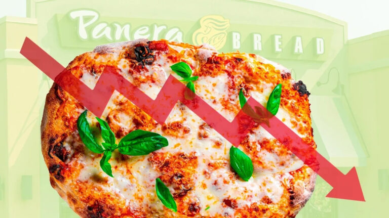 Почему пицца с хрустящим хлебом от Panera Bread оказалась полным провалом