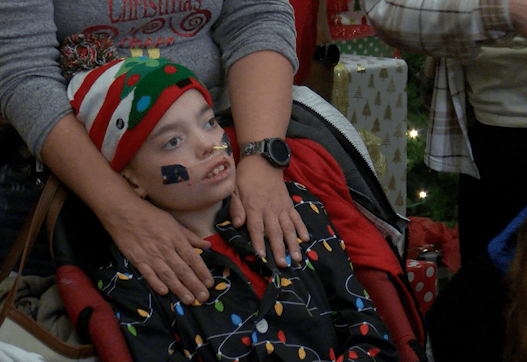 Подросток Вичита скончался через несколько дней после того, как ему было дано желание сделать А.