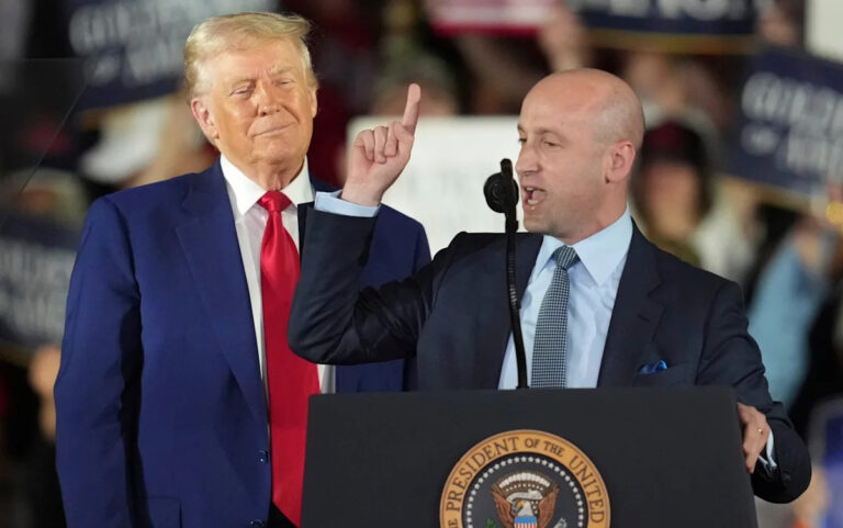 «Синдром маленького человека» охватил Белый дом