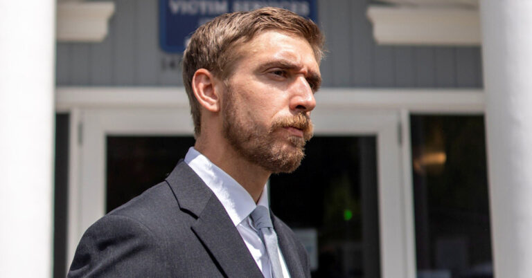 «Наконец-то все кончено»: бегун Трампа помиловал Джаунт за «ограниченный» след во время рекордного бега