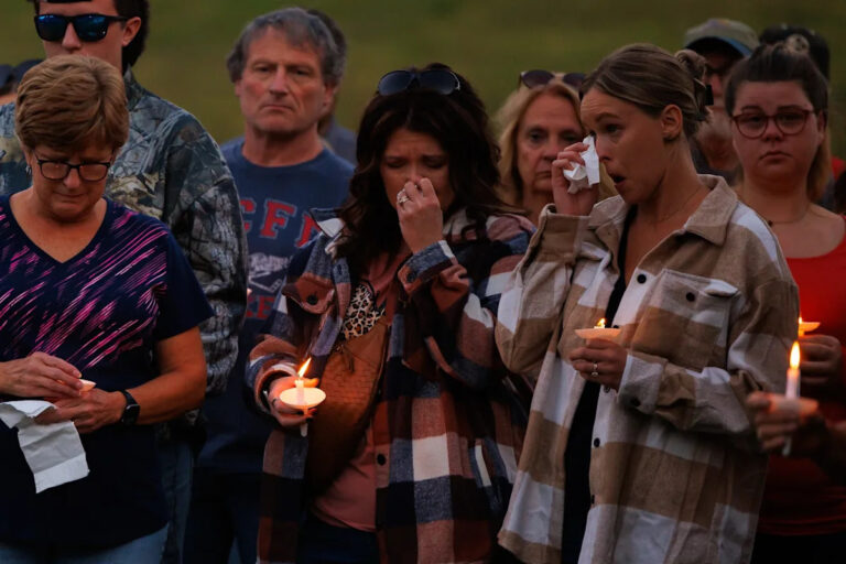 Почему флаги сегодня в полуперсонале в Пенсильвании? Вот как долго они будут оставаться опущенными