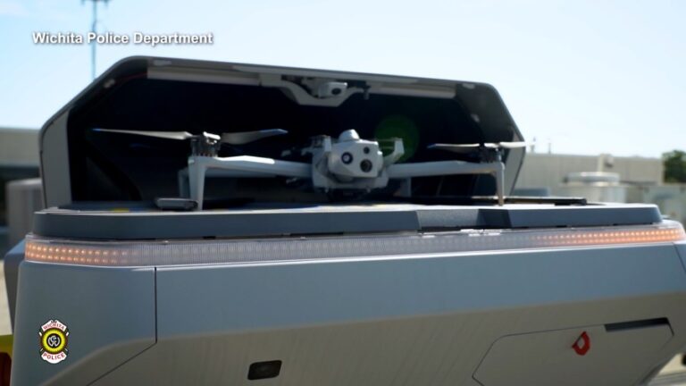 Городской совет Вичиты одобрил выделение средств на новый «дронный улей» WPD