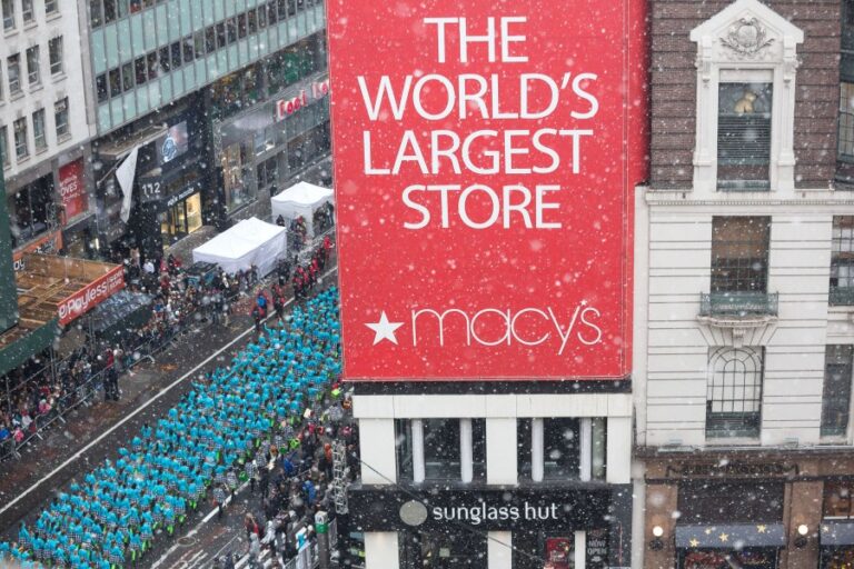 Снежная буря обрушится на Нью-Йорк, штат Нью-Джерси в День Благодарения?