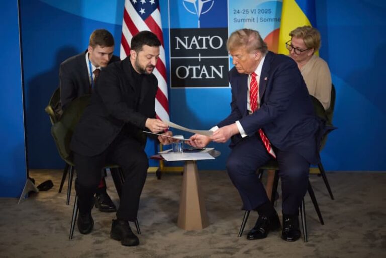 Зеленский хочет поговорить с Трампом после получения нового мирного плана США