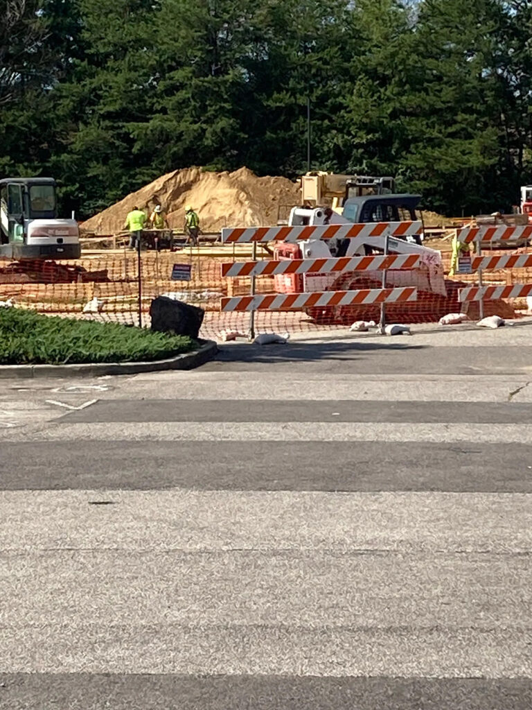 Что строится на рынке Кольервилля между POpshelf и PetSmart?