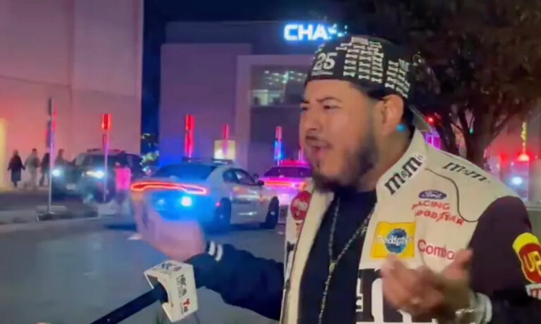 «Мексиканский паук» поделился дикой историей о разбивании окон шаром для боулинга, чтобы сбежать из торгового центра Bay Area