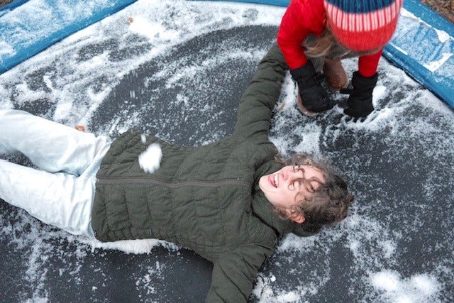 Снег снова будет во Флориде этой зимой? Посмотрите, что предсказывает Альманах Старого Фермера в следующем сезоне